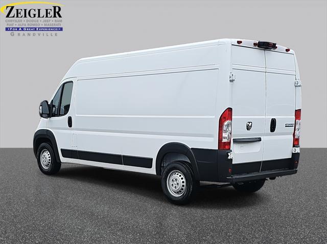 new 2024 Ram ProMaster 2500 car, priced at $49,300