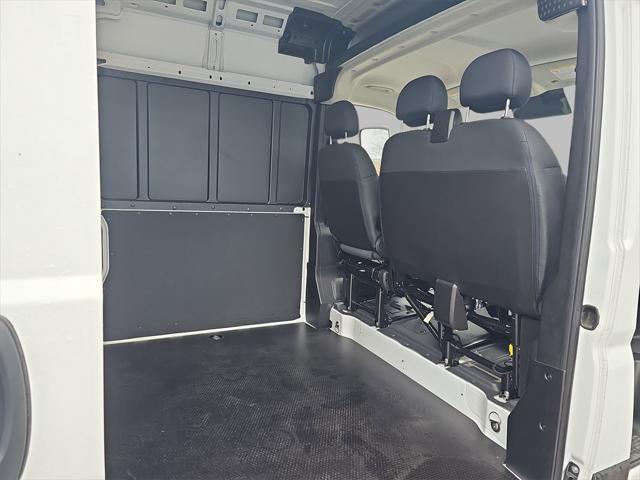 new 2024 Ram ProMaster 2500 car, priced at $49,300