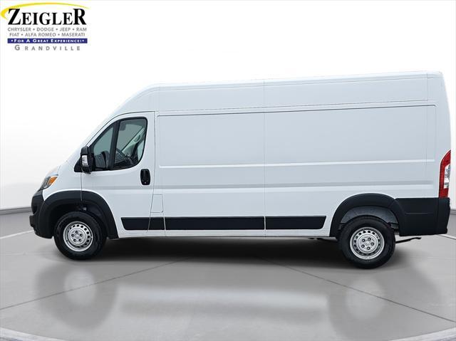 new 2024 Ram ProMaster 2500 car, priced at $48,300