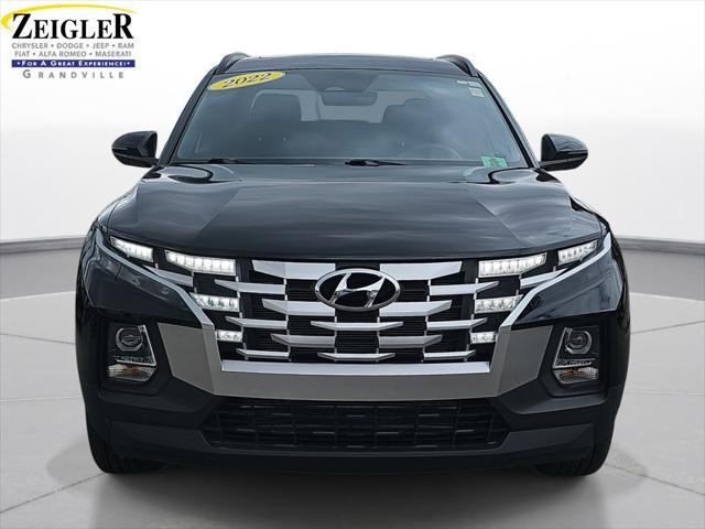 used 2022 Hyundai SANTA CRUZ car, priced at $26,000