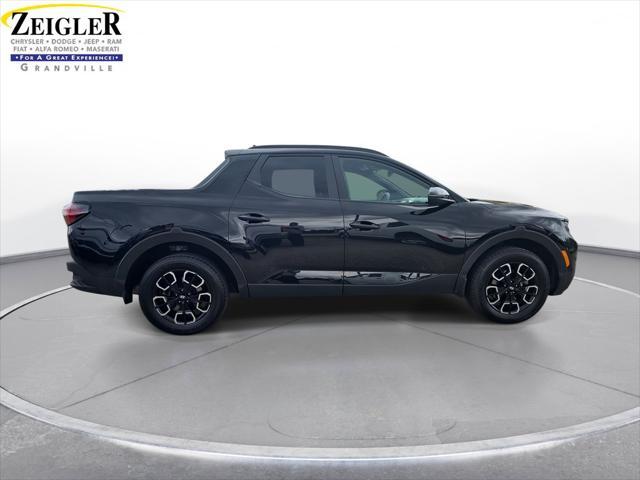 used 2022 Hyundai SANTA CRUZ car, priced at $26,000