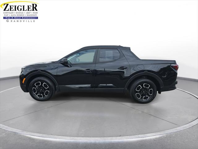 used 2022 Hyundai SANTA CRUZ car, priced at $26,000
