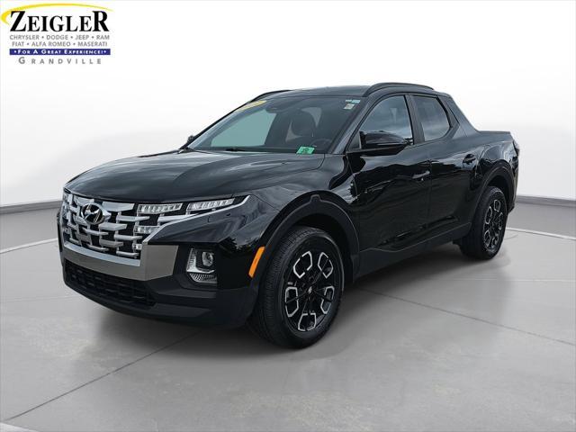 used 2022 Hyundai SANTA CRUZ car, priced at $26,000