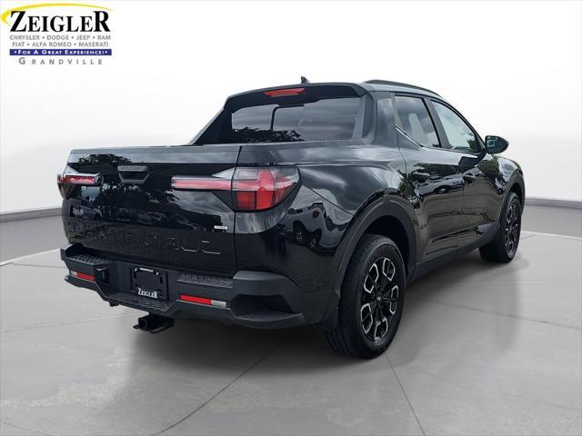 used 2022 Hyundai SANTA CRUZ car, priced at $26,000