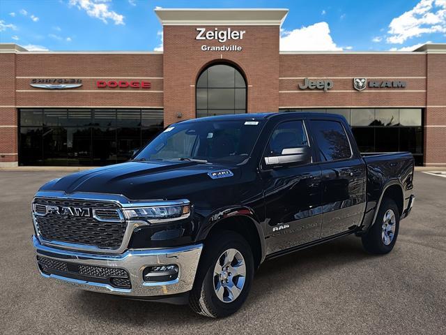 new 2025 Ram 1500 car, priced at $42,327