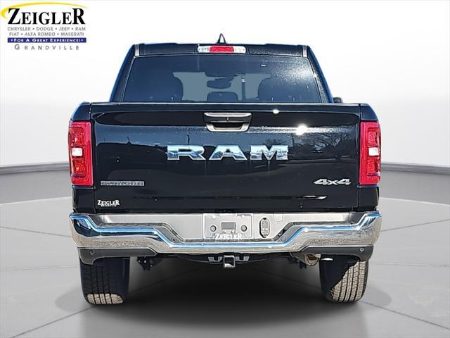 new 2025 Ram 1500 car, priced at $42,327