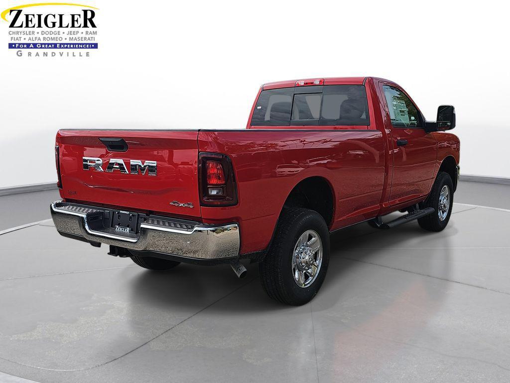 new 2026 Ram 2500 car, priced at $51,202