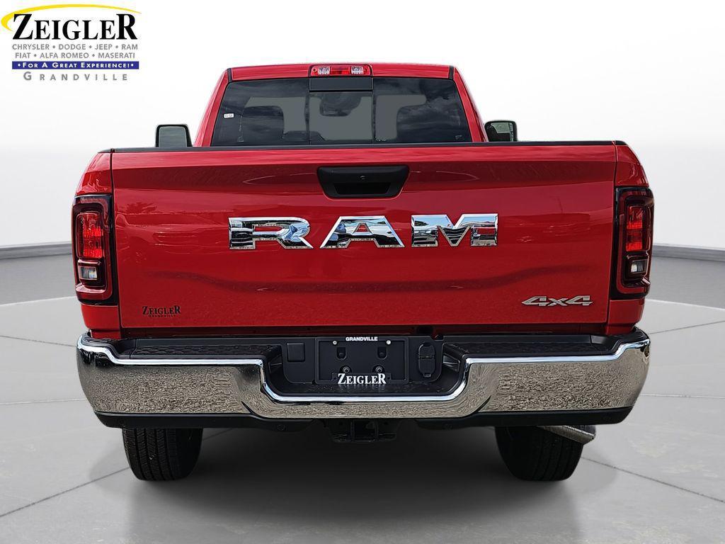 new 2026 Ram 2500 car, priced at $51,202