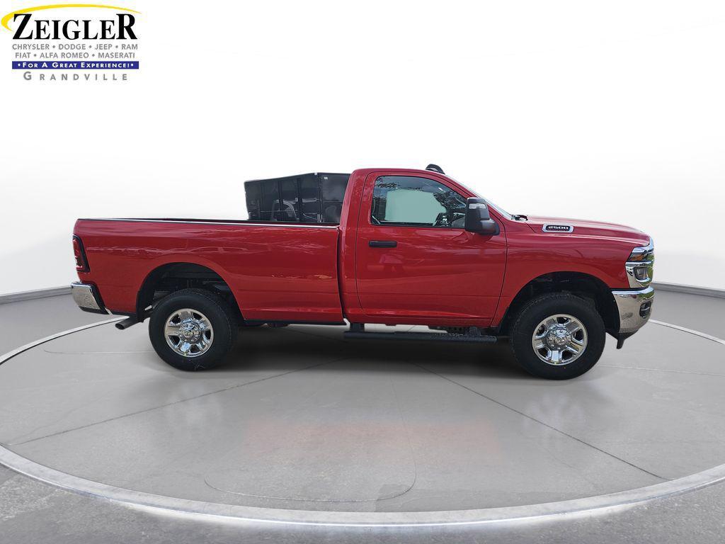 new 2026 Ram 2500 car, priced at $51,202