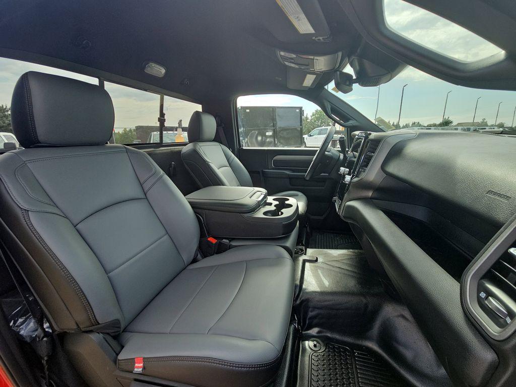 new 2026 Ram 2500 car, priced at $51,202