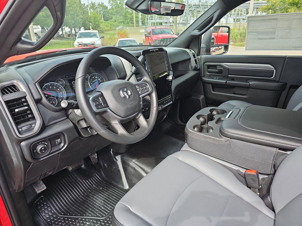 new 2026 Ram 2500 car, priced at $51,202