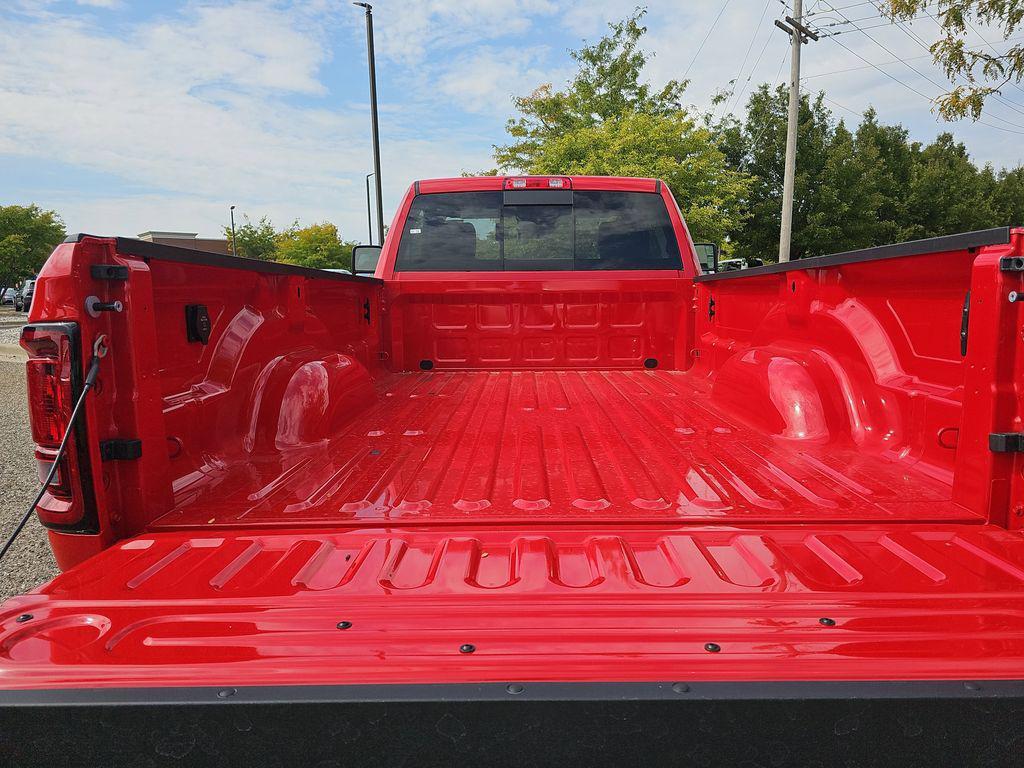new 2026 Ram 2500 car, priced at $51,202