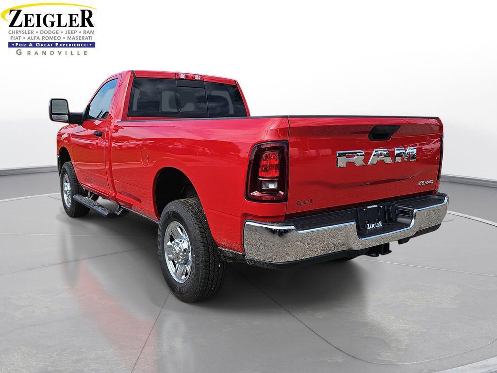 new 2026 Ram 2500 car, priced at $51,202