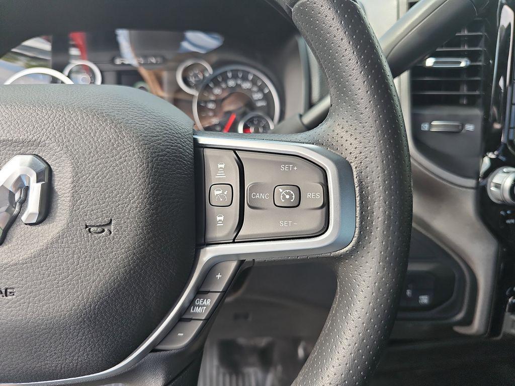 new 2026 Ram 2500 car, priced at $51,202