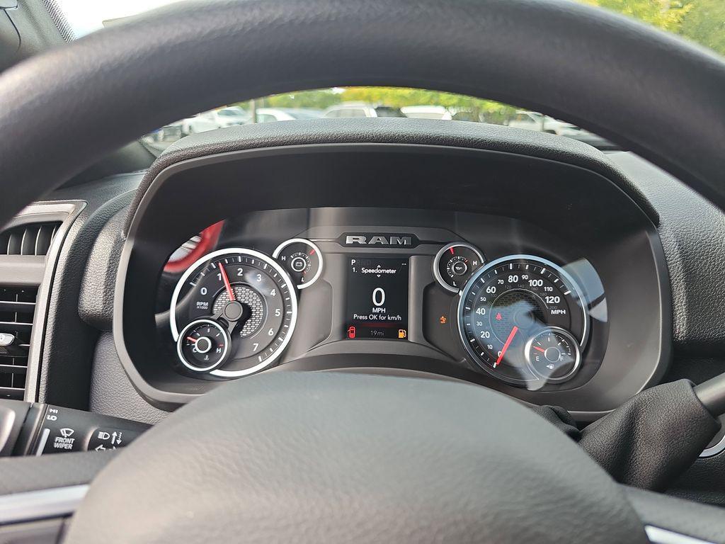 new 2026 Ram 2500 car, priced at $51,202