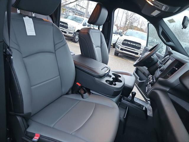 new 2024 Ram 2500 car, priced at $46,458