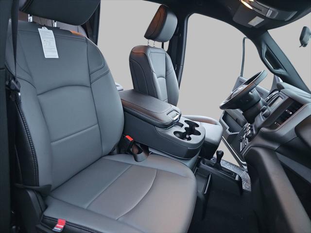 new 2024 Ram 2500 car, priced at $49,958