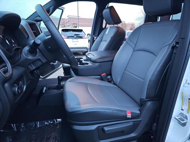 new 2024 Ram 2500 car, priced at $46,458