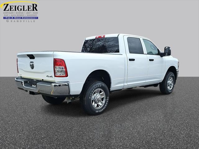 new 2024 Ram 2500 car, priced at $46,458