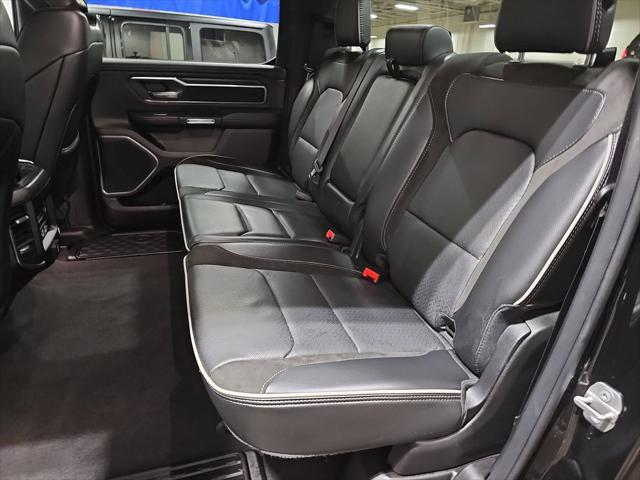 used 2024 Ram 1500 car, priced at $38,000