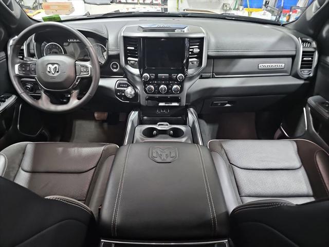used 2024 Ram 1500 car, priced at $38,000