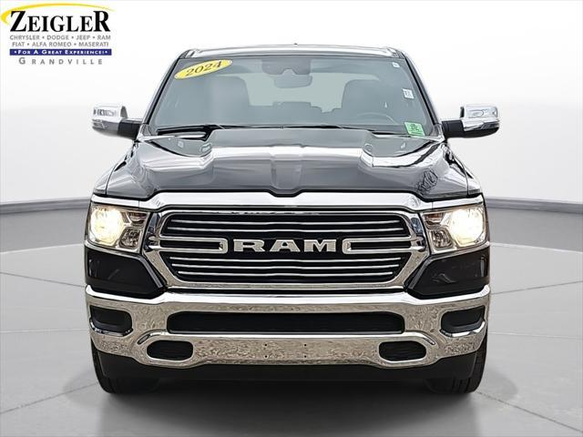 used 2024 Ram 1500 car, priced at $40,900