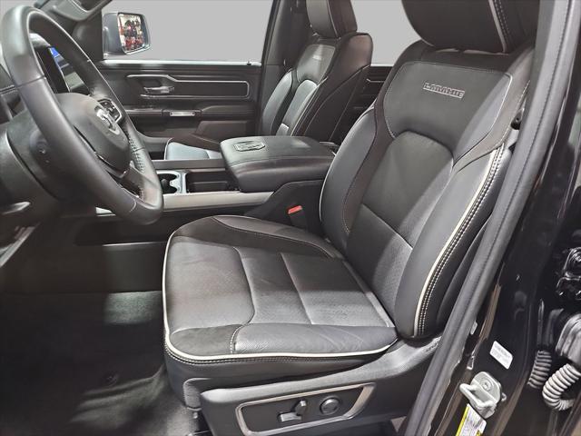 used 2024 Ram 1500 car, priced at $40,900