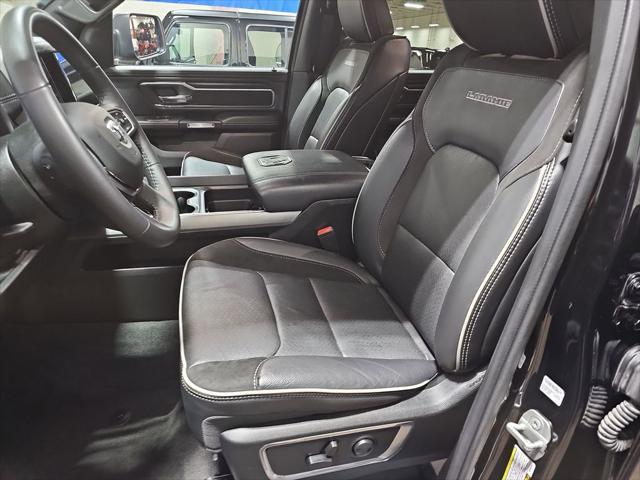 used 2024 Ram 1500 car, priced at $38,000