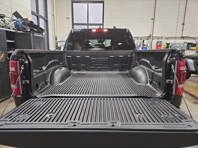 used 2024 Ram 1500 car, priced at $38,000