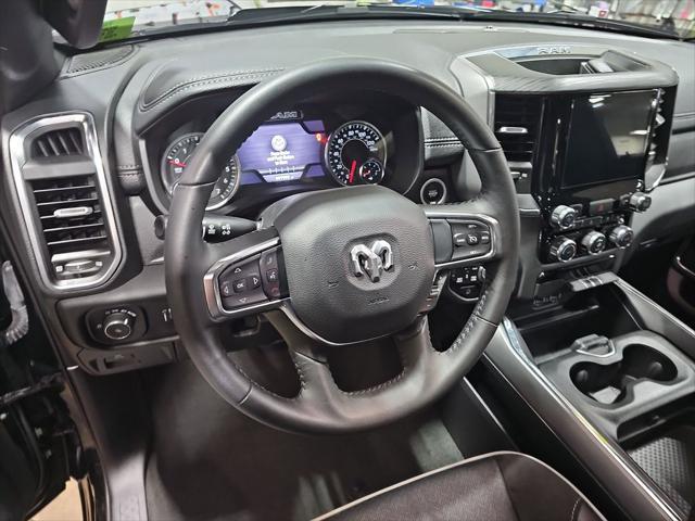 used 2024 Ram 1500 car, priced at $38,000