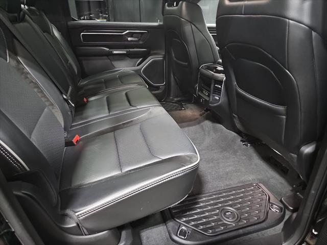 used 2024 Ram 1500 car, priced at $38,000
