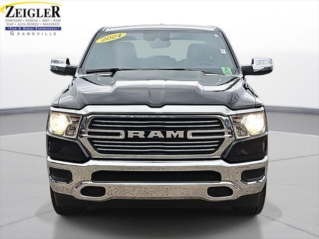 used 2024 Ram 1500 car, priced at $38,000
