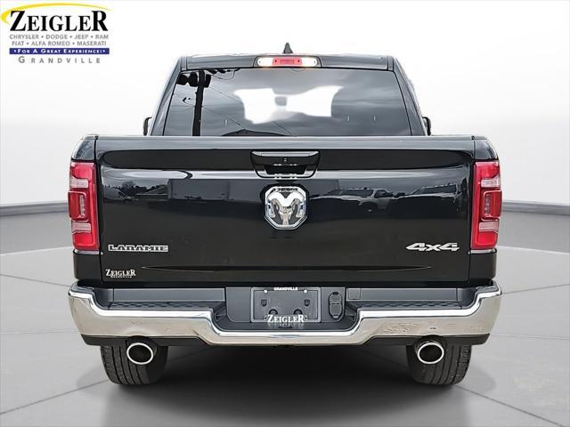 used 2024 Ram 1500 car, priced at $38,000