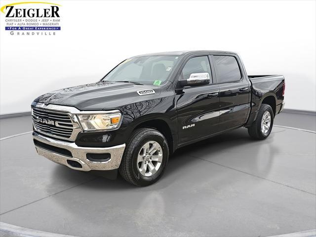used 2024 Ram 1500 car, priced at $40,900