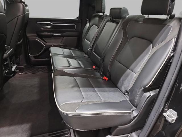 used 2024 Ram 1500 car, priced at $40,900