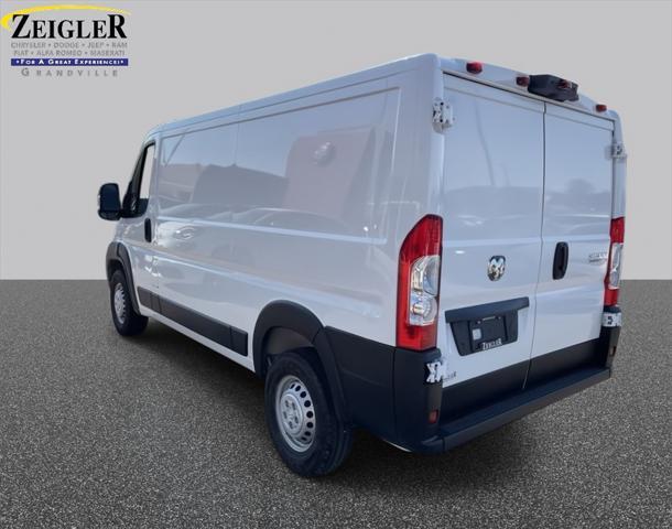 new 2024 Ram ProMaster 2500 car, priced at $47,916