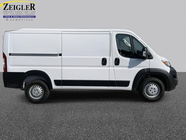 new 2024 Ram ProMaster 2500 car, priced at $47,916