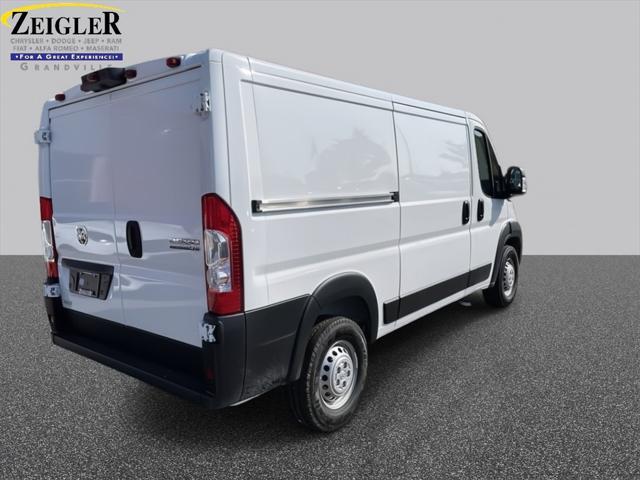 new 2024 Ram ProMaster 2500 car, priced at $47,916