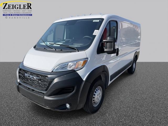 new 2024 Ram ProMaster 2500 car, priced at $47,916