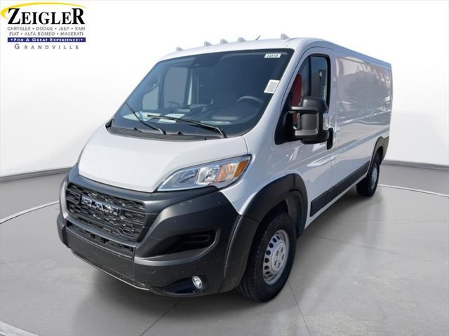 new 2024 Ram ProMaster 2500 car, priced at $46,916