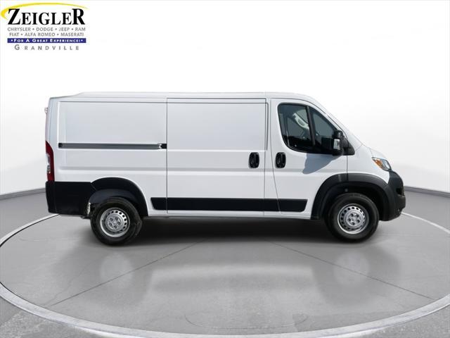 new 2024 Ram ProMaster 2500 car, priced at $46,916