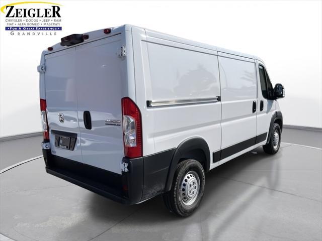 new 2024 Ram ProMaster 2500 car, priced at $46,916