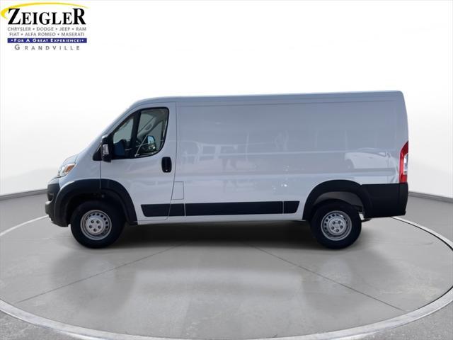 new 2024 Ram ProMaster 2500 car, priced at $46,916