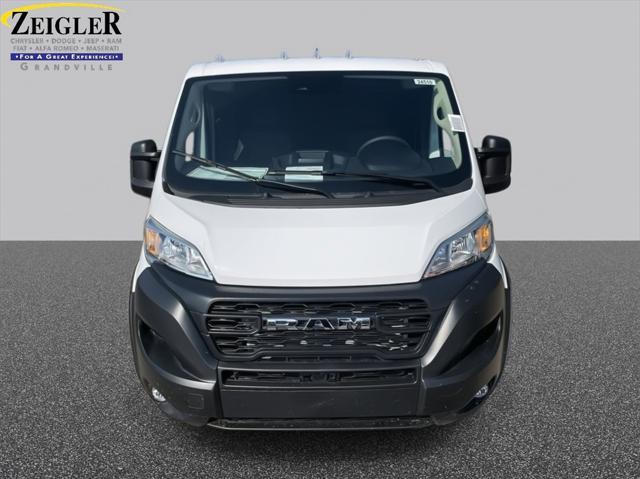 new 2024 Ram ProMaster 2500 car, priced at $47,916