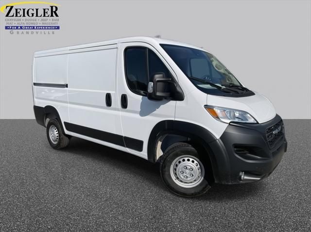 new 2024 Ram ProMaster 2500 car, priced at $47,916