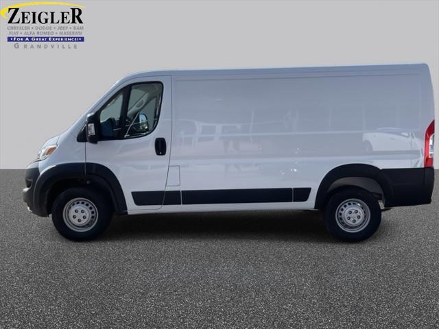 new 2024 Ram ProMaster 2500 car, priced at $47,916