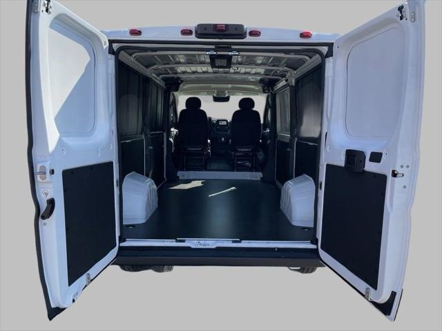 new 2024 Ram ProMaster 2500 car, priced at $46,916