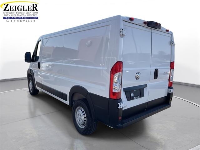 new 2024 Ram ProMaster 2500 car, priced at $46,916