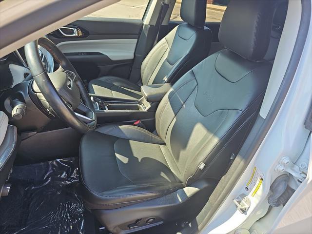 used 2022 Jeep Compass car, priced at $22,900