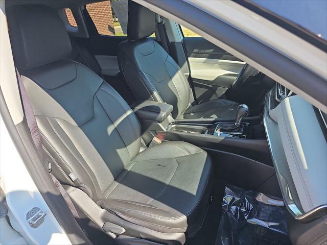 used 2022 Jeep Compass car, priced at $22,900